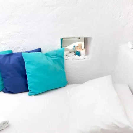Blu Blanco Cave House By Blu Bianco Vacation * 이아