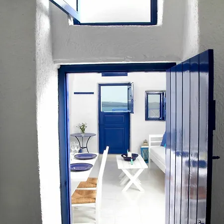 Blu Blanco Cave House By Blu Bianco Vacation Oia