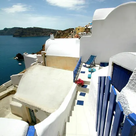 Blu Blanco Cave House By Blu Bianco Vacation * Oia
