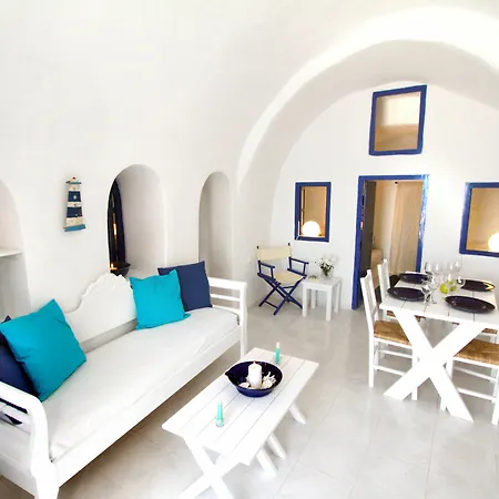 Blu Blanco Cave House By Blu Bianco Vacation *