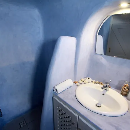 Daire Blu Blanco Cave House By Blu Bianco Vacation