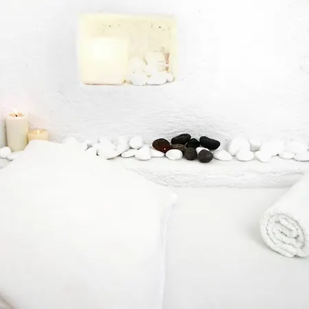 Blu Blanco Cave House By Blu Bianco Vacation Apartment Oia (Santorini)