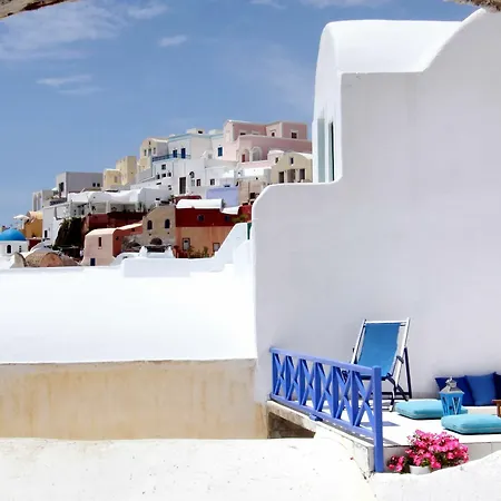 Blu Blanco Cave House By Blu Bianco Vacation Apartment Oia (Santorini)
