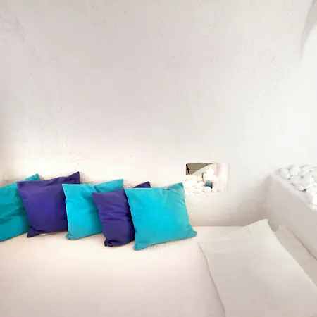 Blu Blanco Cave House By Blu Bianco Vacation Apartment