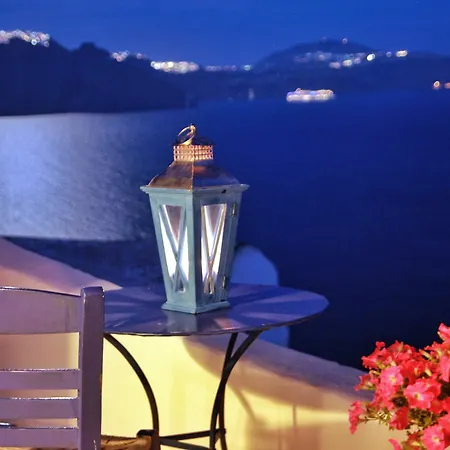 Blu Blanco Cave House By Blu Bianco Vacation * Oia (Santorini)