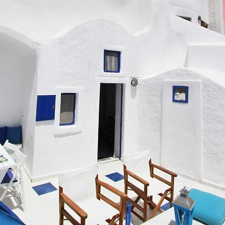 Blu Blanco Cave House By Blu Bianco Vacation Apartment