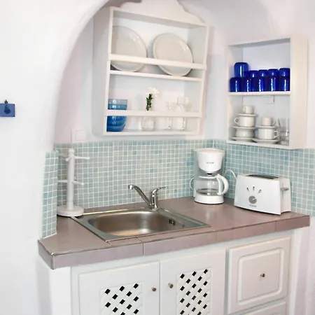 Apartment Blu Blanco Cave House By Blu Bianco Vacation Oia (Santorini)
