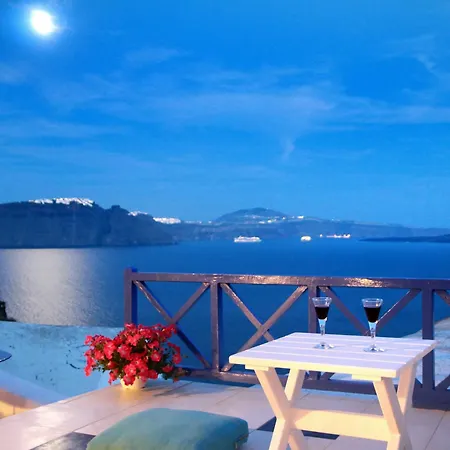 Apartment Blu Blanco Cave House By Blu Bianco Vacation Oia (Santorini)